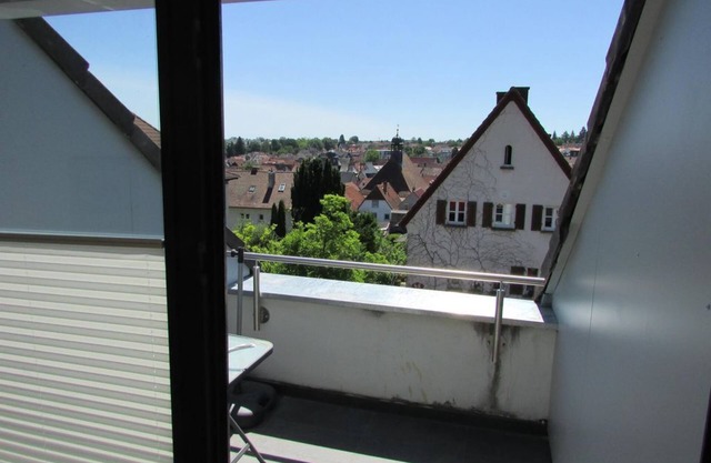 2-room apartment 55m²- weekly flat rate - Haus Tannenhof