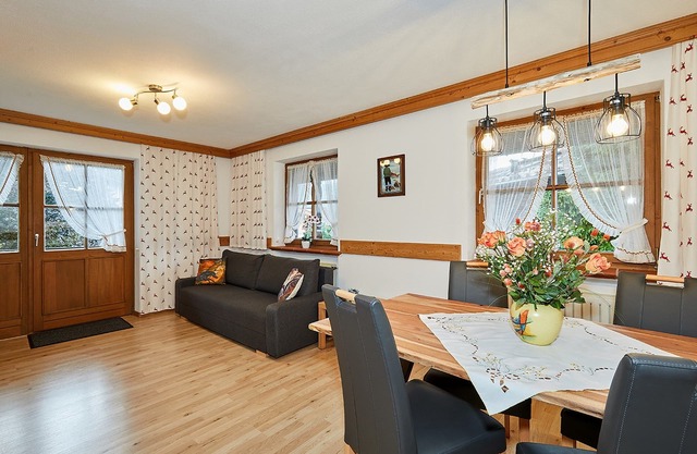 2-room apartment Adlerhorst, 50 sqm, with large south-facing balcony