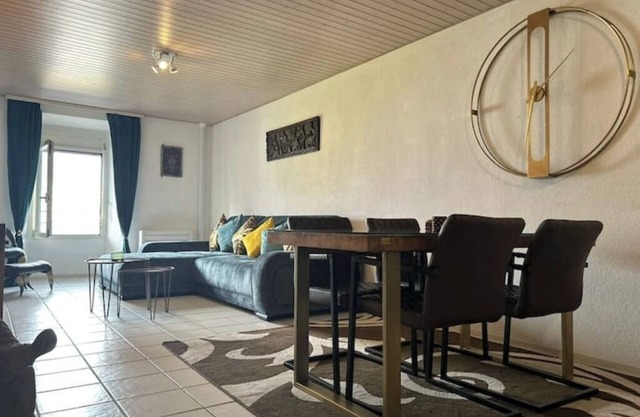 2 room apartment directly on the LAGO MAGGIORE
