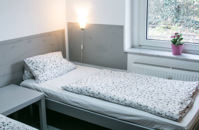 2 room apartment in Cologne at the fair
