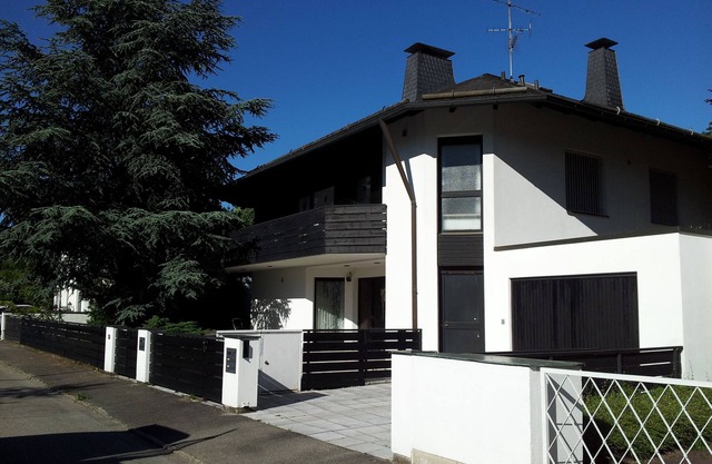 2 room apartment in the beautiful Würm Valley