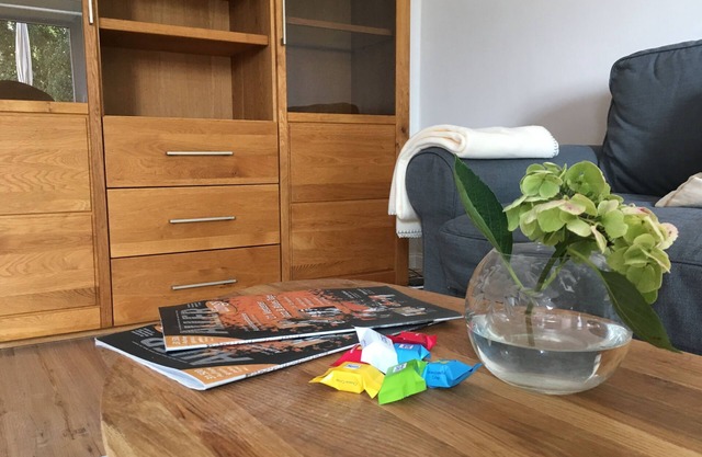 2-room apartment near the train station