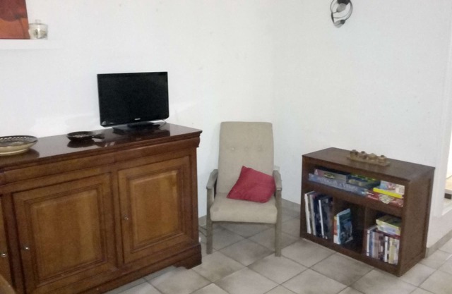 2-room apartment near Strasbourg (15 minutes from the center by tram)
