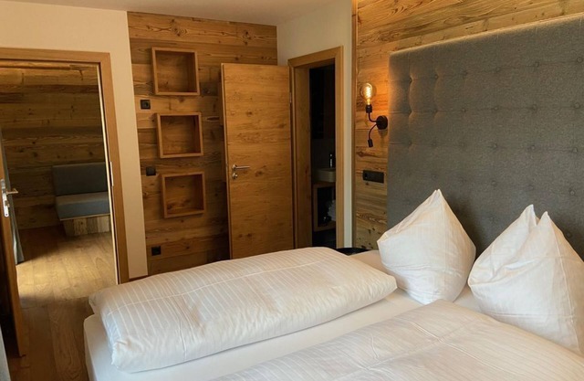 2 room apartment no. 2 - Alt Filzmoos, Das Anja