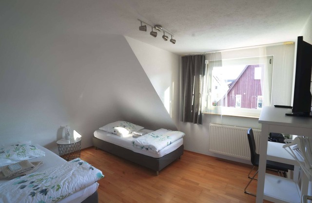 2 - room apartment Reutlingen Heinestr dg