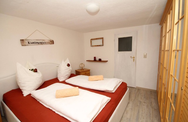 2-room apartment sunrise in the beautiful Muldental