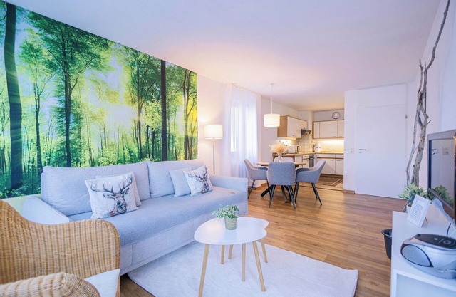 2-Room-Apartment (Type 3)