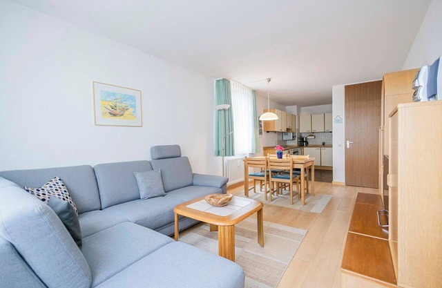 2-Room-Apartment (Type 3)