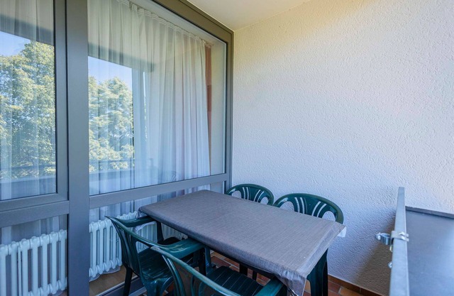 2-Room-Apartment (Type 3)