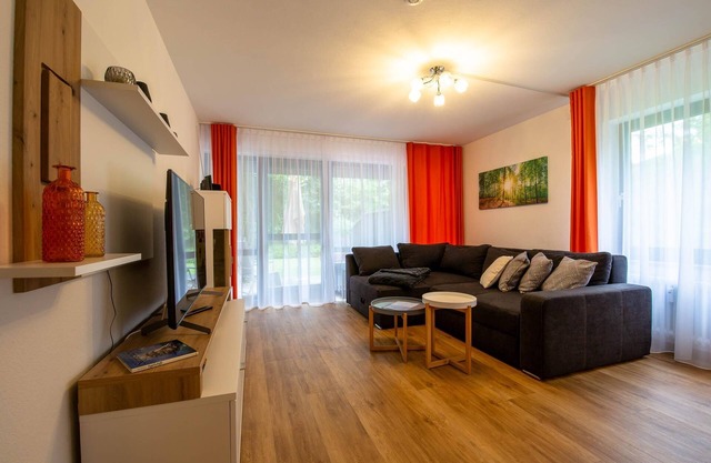 2-Room-Apartment (Type 3)