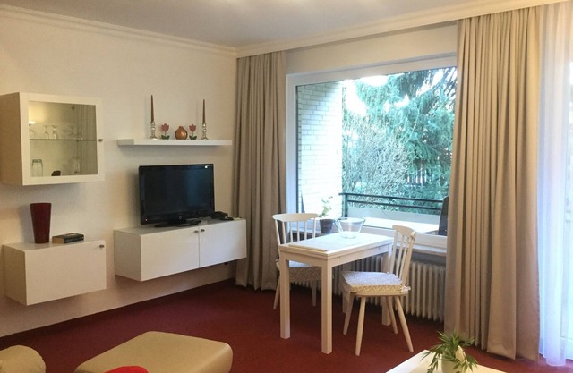 2-room apartment (u. App. 6, App. 12) - Holiday larks
