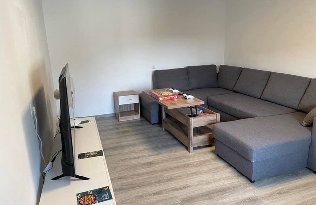 2 room apartment with terrace