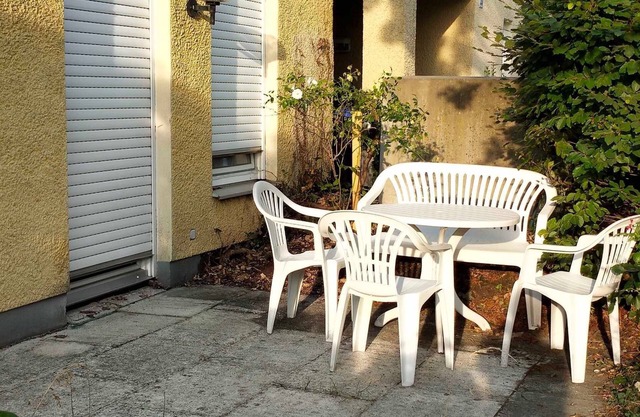 2 room cozy Apartment - Sunny ground floor apartment with garden terrace in Forchheim