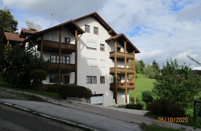 2-room apartment with a view over the Rottal valley