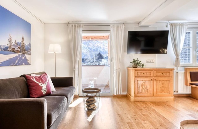 2-room vacation apartment Rüti by A-Appartments - apartment/apartment, shower and toilet