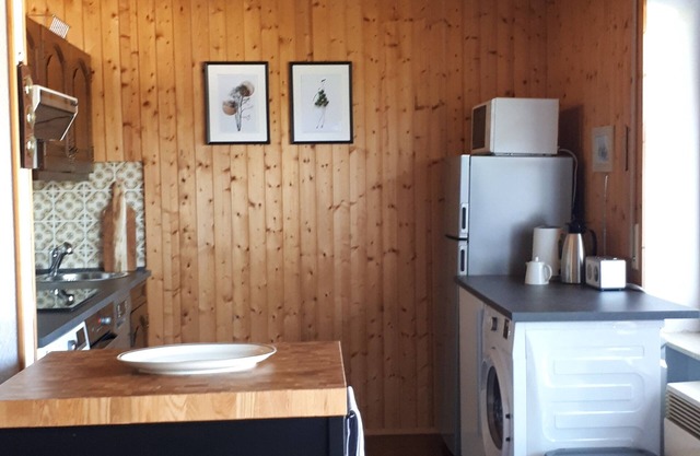2 room vacation apartment "Waldferien" in Ludwigswinkel-Schöntal.