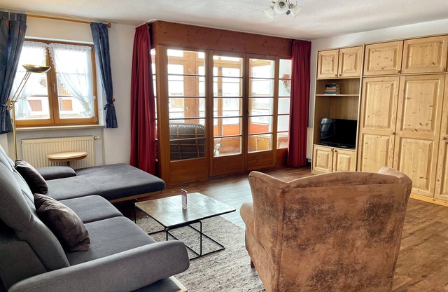 2-room vacation apartment Strack