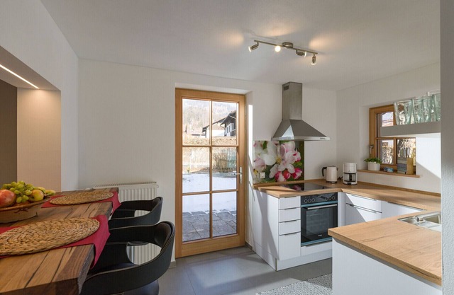 2-room vacation apartment, 70sqm, 1 bedroom, 2 terraces