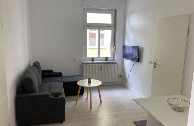 2-room vacation apartment just outside Berlin, 55 m²