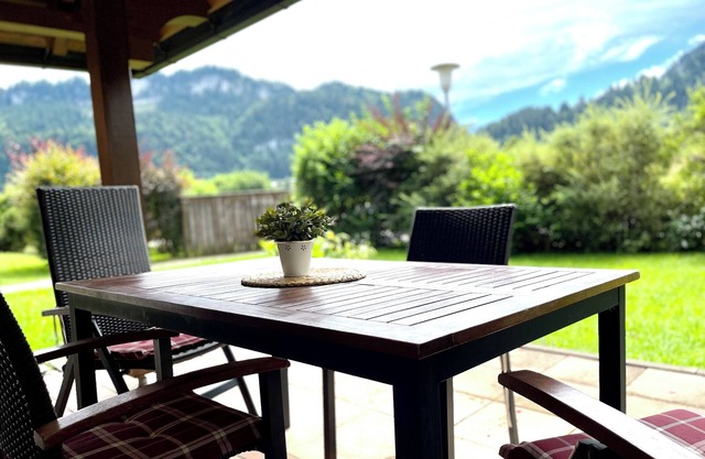 2-room vacation apartment Uhlein