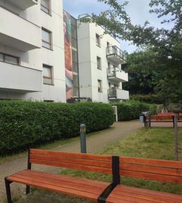 2 rooms near the main city