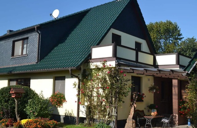 2 Saupe Comfortable holiday residence