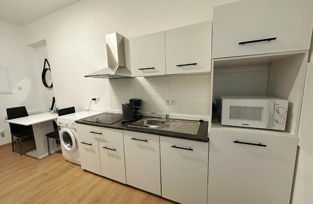 2 schlafenzimmer Waschmaschine Eller