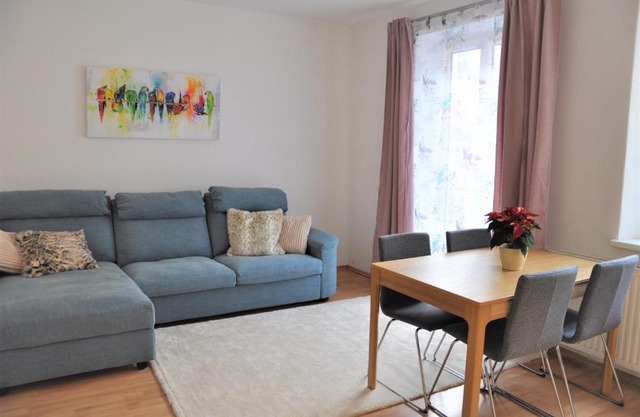 2 Schlafzimmer Apartment