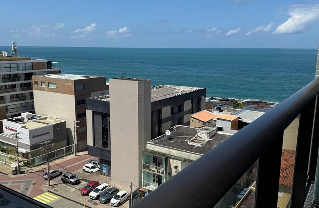 #2 Sofisticado Loft Vista Mar - Farol da Barra