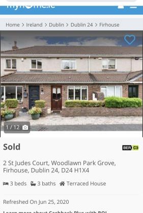 2 St Jude’s Court, Woodlawn Park Grove, Firhouse, Dublin D24H1X4
