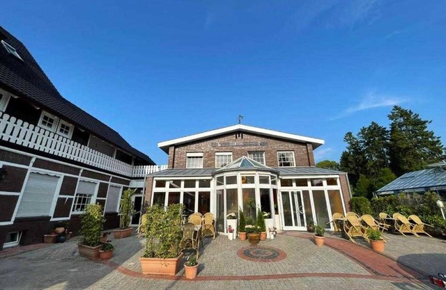 2. Standard-doppelzimmer DG - Hotel Ammerländer Stuben