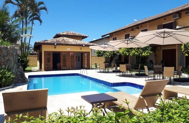 2 suites and 2 parking spaces in Juquehy Condominium.