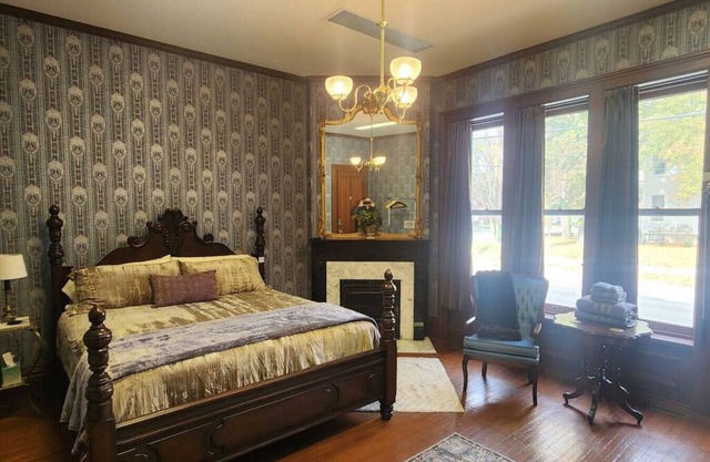 #2 - The Henry James Room