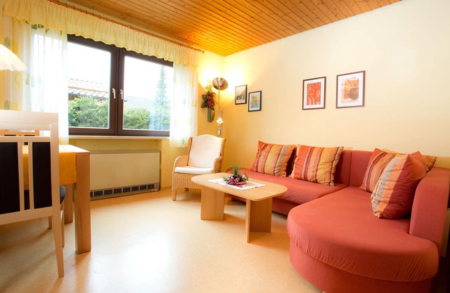 2 vacation apartments - with heart/at the Geißkopf MTB-Bikepark-Fam.Trailpark!