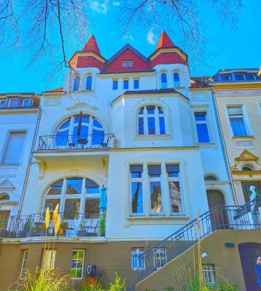 2 Zimmer Apartment am Zoo mit Garten