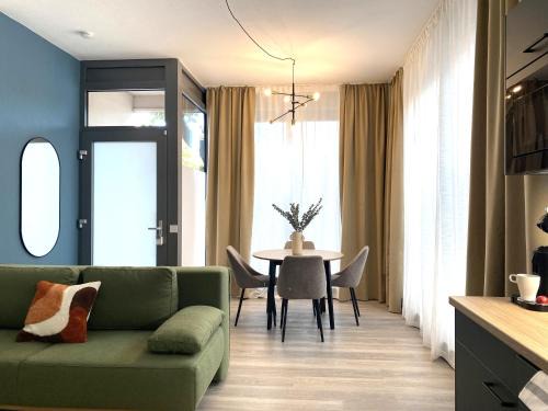 2-Zimmer Apartment - Parken - Nähe Stadtpark, Altstadt, U-Bahn