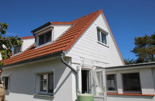 2 Zimmer Ferienwohnung - Ferienhaus Boddenblick