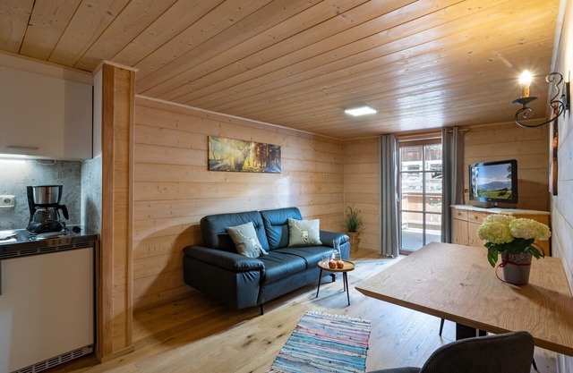 2-Zimmer Ferienwohnung