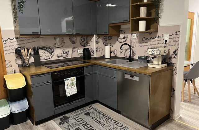 2 Zimmer Ferienwohnung Denis 2