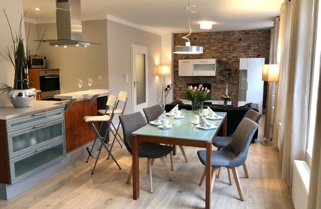 2-Zimmer Ferienwohnung im Herzen von Scheeßel
