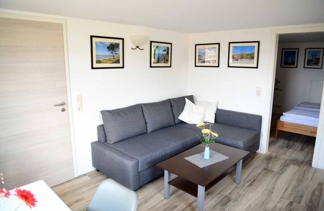 2 Zimmer Fewo - Meutzner Hohendorf