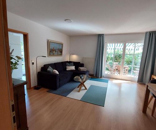 2-Zimmer-Fewo Nähe Lübeck