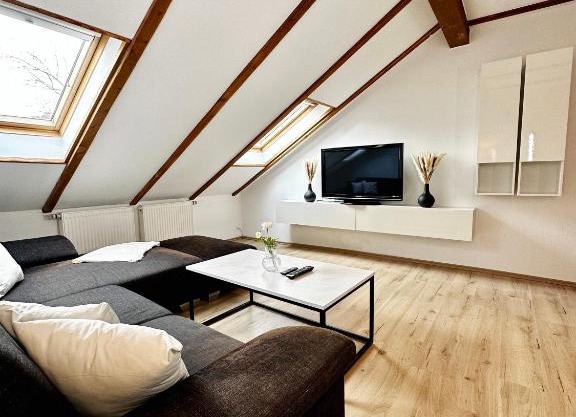 2-Zimmer im Herzen von Göttingen