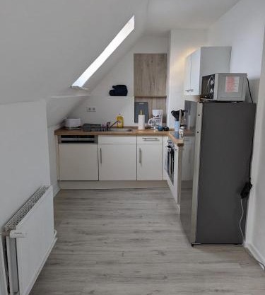 2 Zimmer, Küche, Bad - Monteurszimmer und Dienstwohnung im Boardinghaus Heide