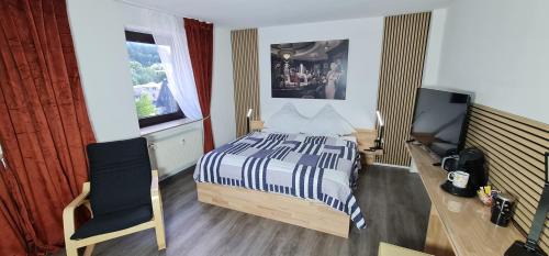 2 Zimmer Suite in der Oberstadt von Siegen