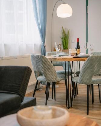 2-Zimmer Themen-Apartment im Zentrum, Nähe Oper