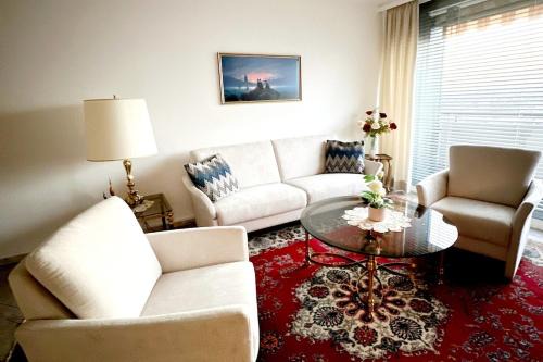 2 Zimmer Wohnung für 2