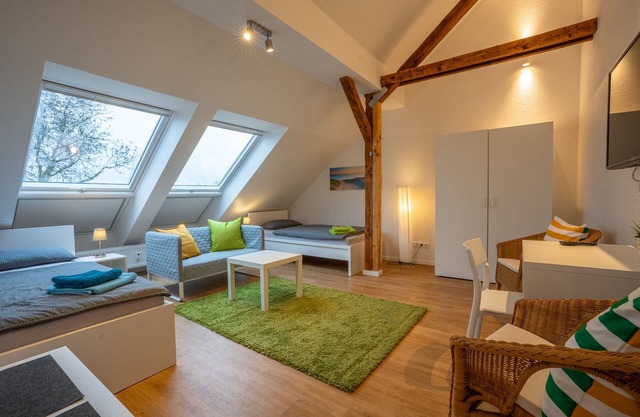 2 Zimmer-wohnung zum Wohlfühlen, bis 4 Personen