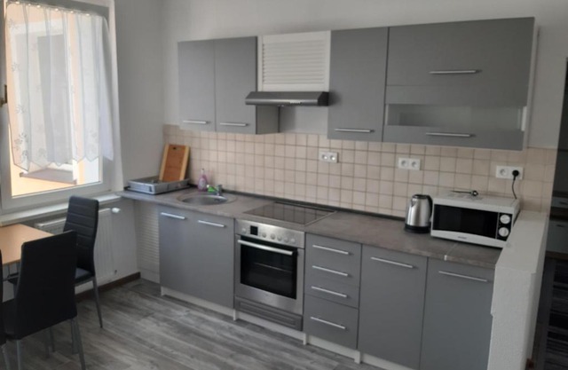 2 Zimmer Wohnung für 4 Personen