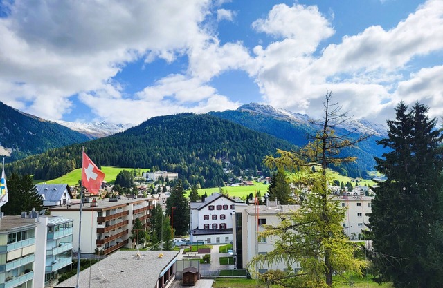 2-zimmer-wohnung mit Bergblick Balkon 5 min zum Skilift